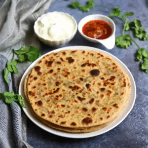 Mom’s DryDeli – Ajwain Paratha,100% Natural & Preservative-Free