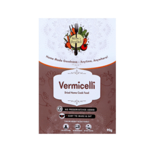 mom’s drydeli – vermicelli premium quality, quick, and delicious