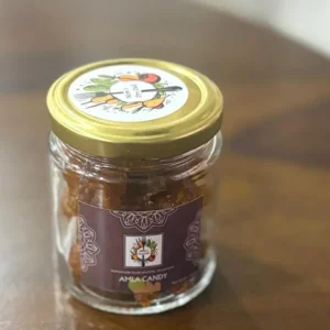 mom’s drydeli pineapple candy