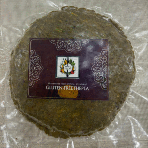 mom’s drydeli gluten free millets thepla – homemade healthy flatbread