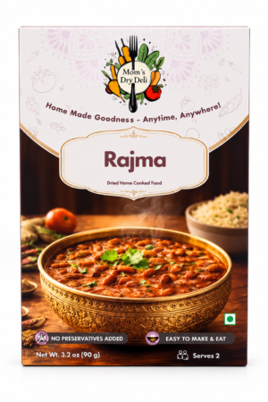 Mom’s DryDeli Gajar Halwa – Homemade Style Indian Sweet | Ready to Eat | 90g
